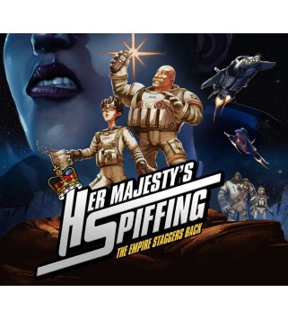 Her Majesty s SPIFFING Steam Key GLOBAL